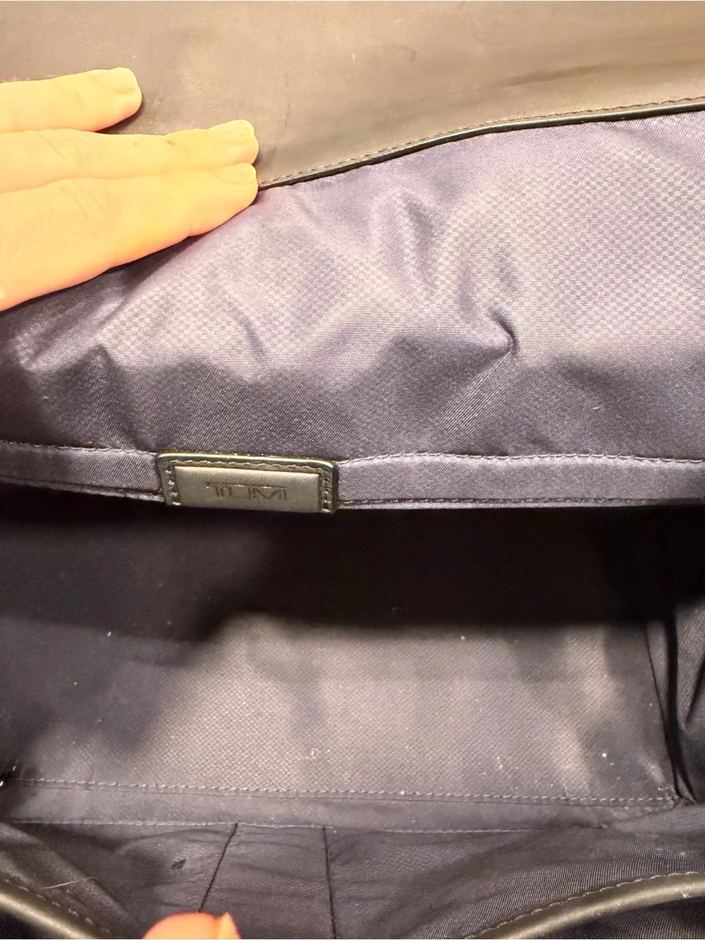 TUMI MEZZANINE Rivera Satchel